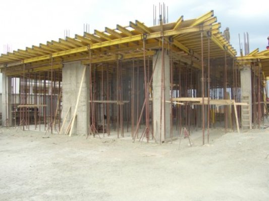 O nouă societate care va construi clădiri în Constanța!